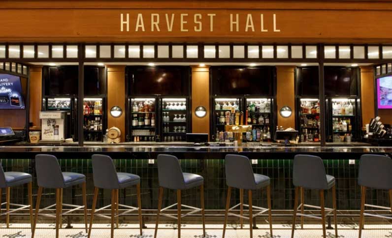 Harvest Hall