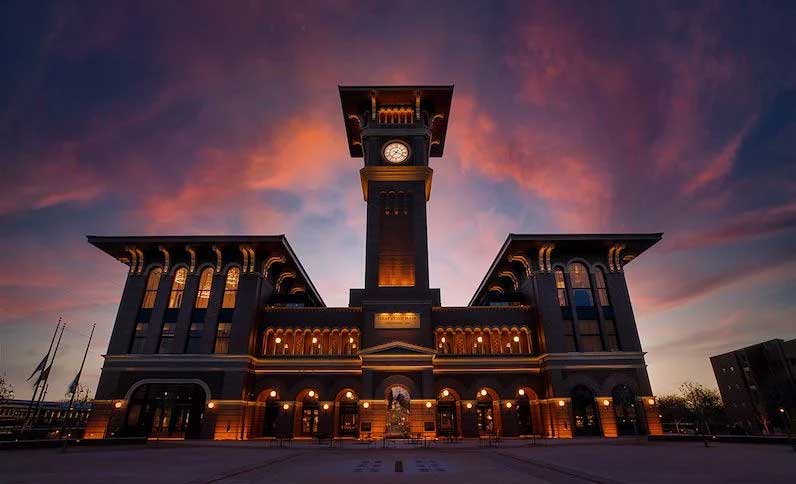 Harvest Hall