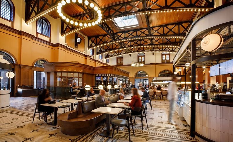Harvest Hall