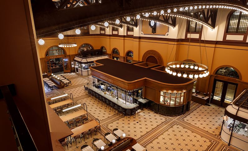 Harvest Hall